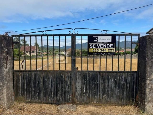 Terreno en Venta en Tui