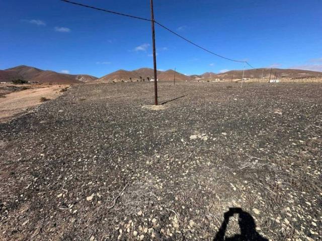 Terreno en Venta en Tuineje