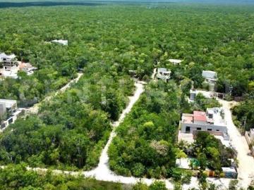 Terreno en Venta en Tulum, La Veleta Región 15 Mza 58 Quintana Roo