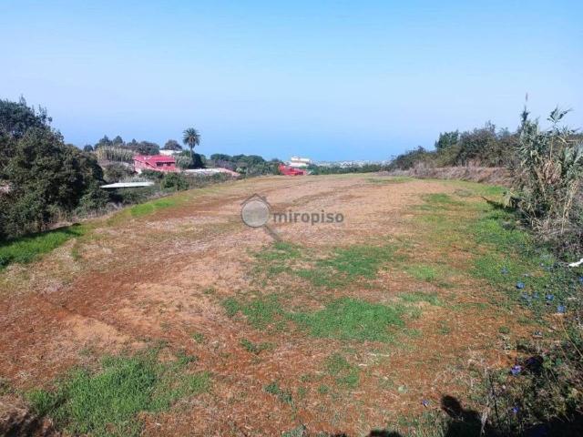 Terreno en Venta en Tacoronte