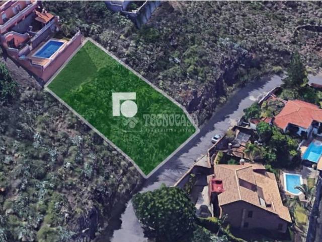 Terreno en Venta en Tacoronte
