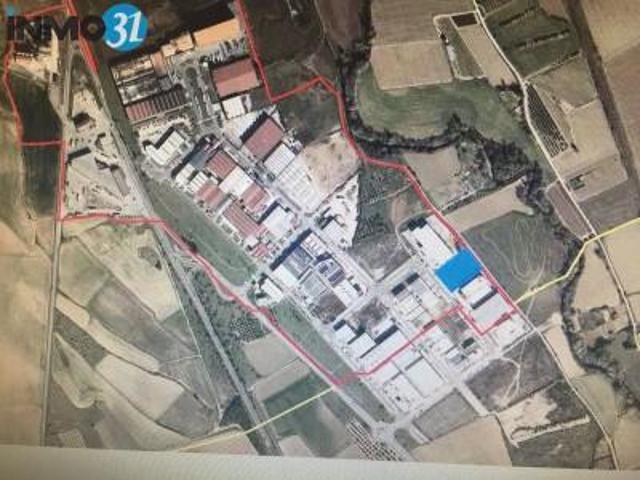 Terreno en venta en Tafalla, POLIGONO LA NAVA