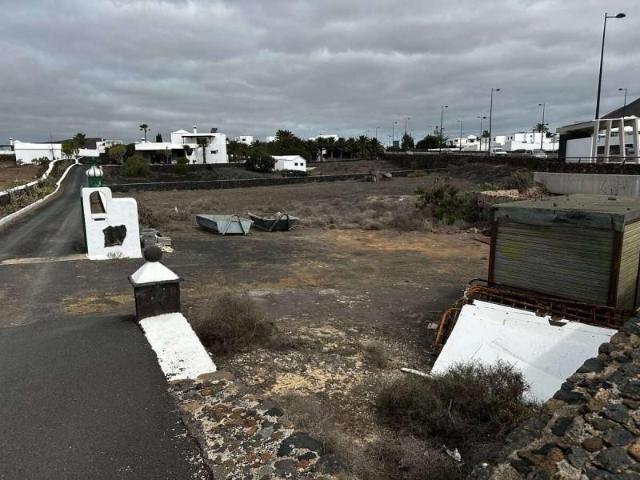 Terreno en venta en Tahiche