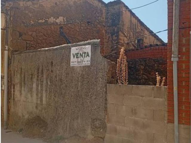 Terreno en Venta en Talaveruela de la Vera