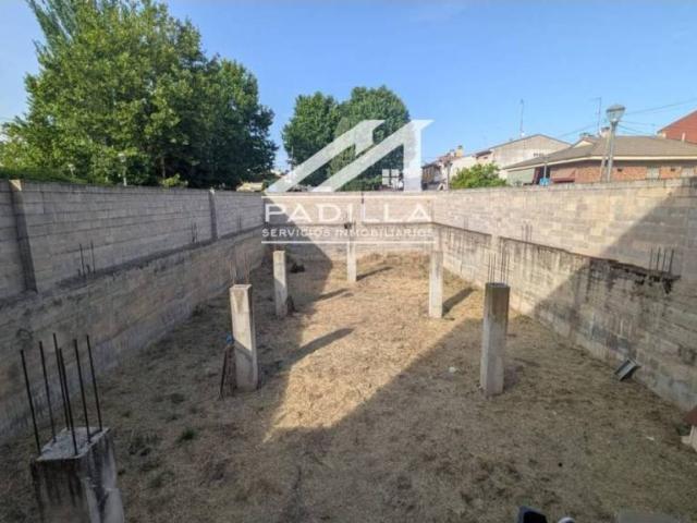 Terreno en Venta en Talavera de la Reina