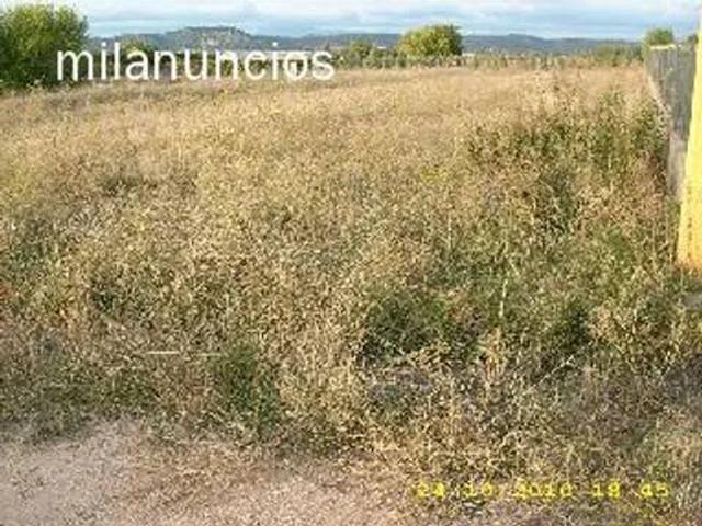 Terreno en Venta en Talavera de la Reina