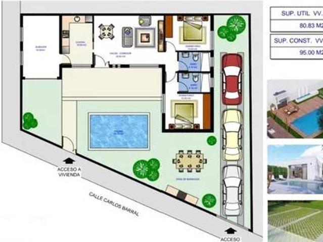 Terreno en Venta en Talavera de la Reina