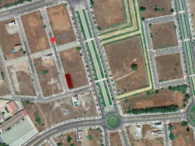 Terreno en Venta en Talavera de la Reina