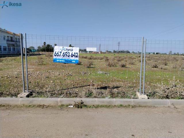 Terreno en Venta en Talavera La Real