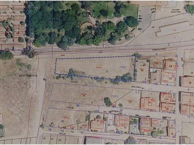 Terreno en Venta en Talayuela