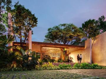 Terreno en venta en Tamanché, Cancún, Yucatán