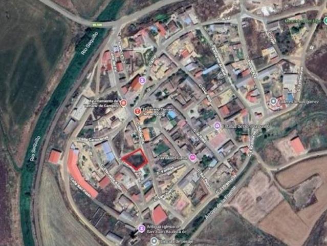 Terreno en Venta en Tamariz de Campos