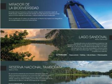 Terreno en venta en Tambopata a S/45,485