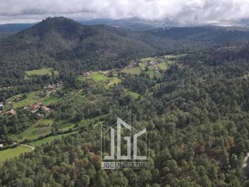 TERRENO EN VENTA EN TAPALPA A LADO DE BOSQUES DE LA CA?ADA