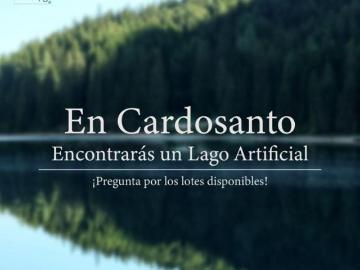 TERRENO EN VENTA EN TAPALPA, JALISCO FRACCIONAMIENTO CARDOSANTO