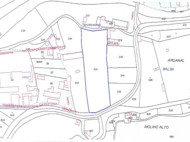 Terreno en Venta en Tarazona