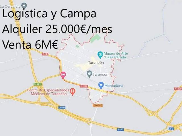 Terreno en Venta en Tarancón