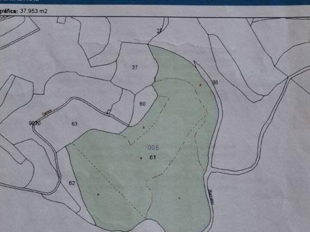 Terreno en Venta en Tárbena