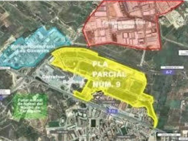 Terreno en Venta en Tarragona