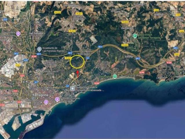 Terreno en Venta en Tarragona
