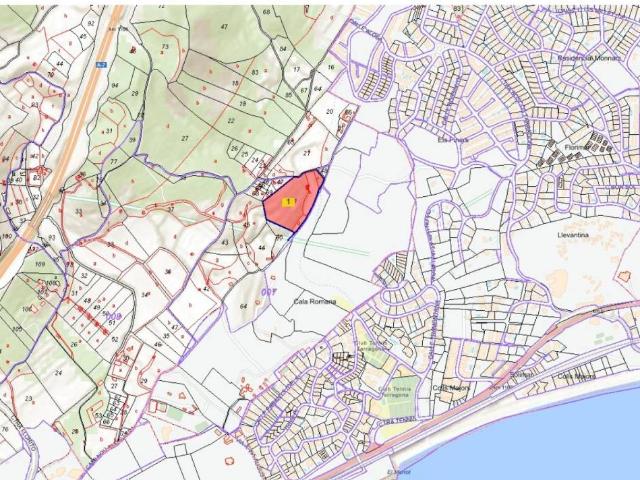 Terreno en Venta en Tarragona