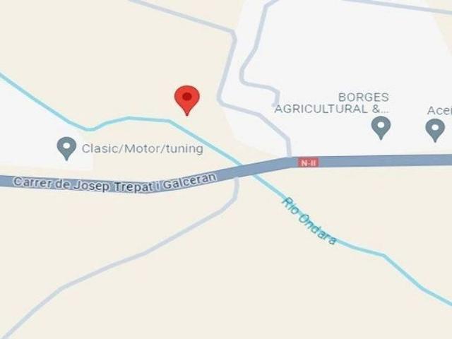 Terreno en venta en Tàrrega, de 2.000 m² por 9.878