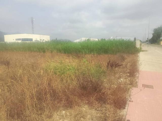 Terreno en Venta en Tavernes de La Valldigna