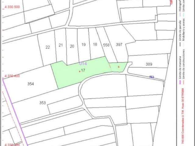 Terreno en Venta en Tavernes de La Valldigna
