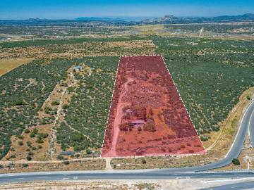 TERRENO EN VENTA EN TECATE