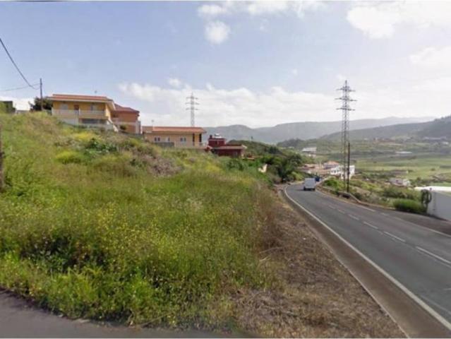 Terreno en Venta en Tegueste