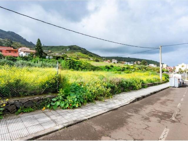 Terreno en Venta en Tegueste
