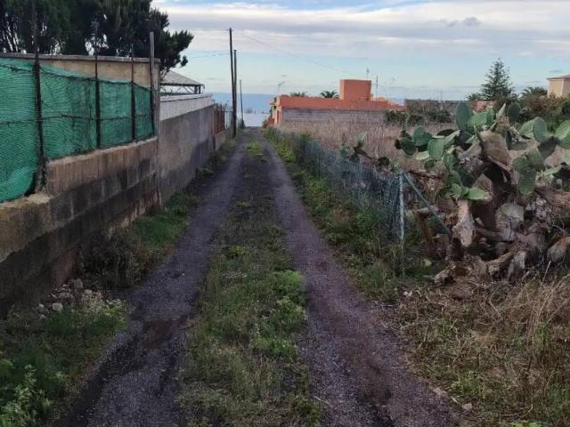 Terreno en Venta en Tegueste