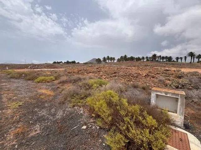 Terreno en Venta en Teguise