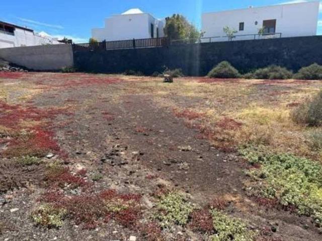 Terreno en Venta en Teguise