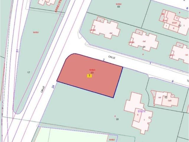 Terreno en Venta en Teguise