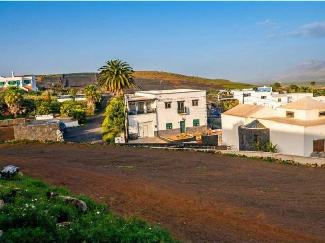 Terreno en Venta en Teguise