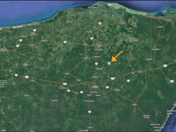 Terreno en venta en Tekom Cenote, Calotmul, Yucatán