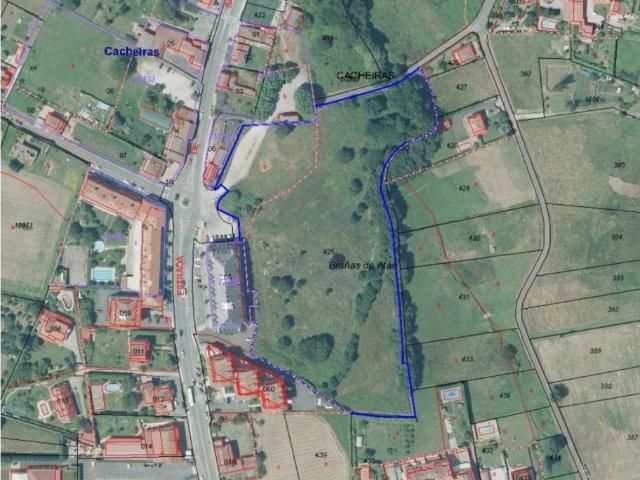 Terreno en Venta en Teo