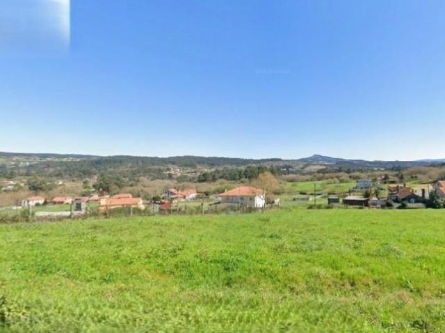 Terreno en venta en Teo, Cacheiras