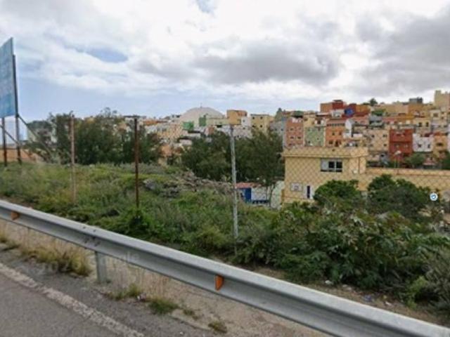 Terreno en venta en Telde, Valle de los Nueve El Ejido Medianías