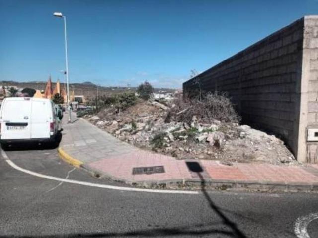 Terreno en Venta en Telde