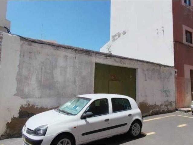 Terreno en Venta en Telde