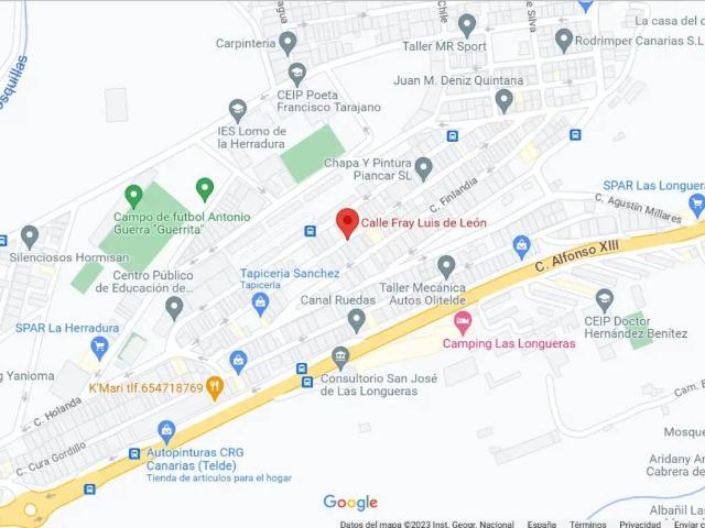 Terreno en Venta en Telde