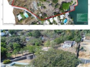 Terreno en venta en Tequesquitengo, Jojutla, Morelos