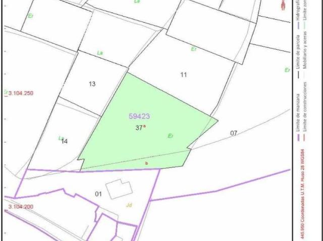 Terreno en Venta en Teror