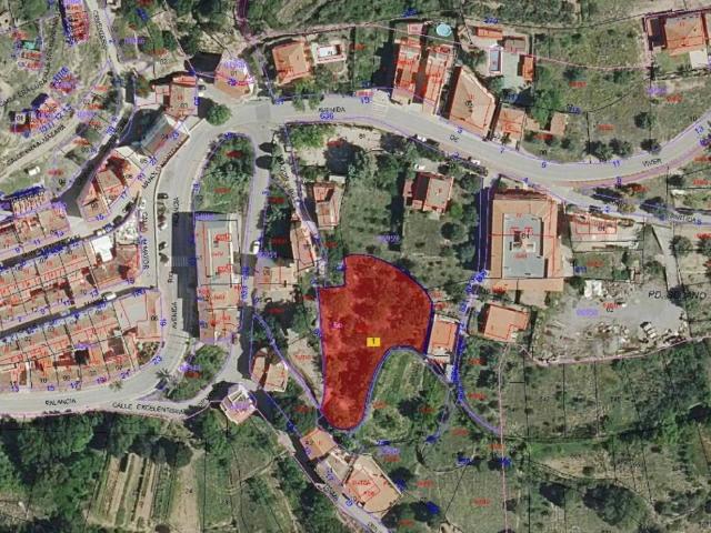 Terreno en Venta en Teresa