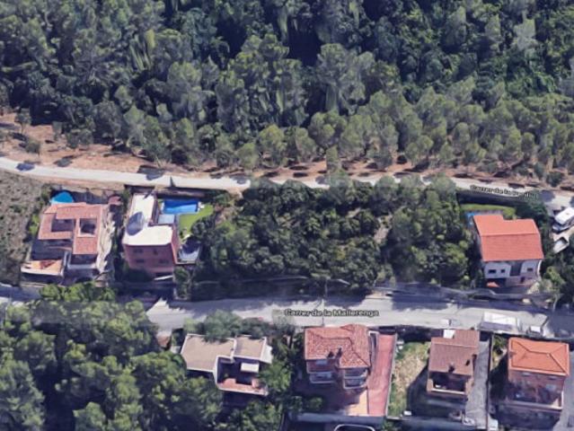 Terreno en venta en Terrassa, CAN PALET DE VISTA ALEGRE