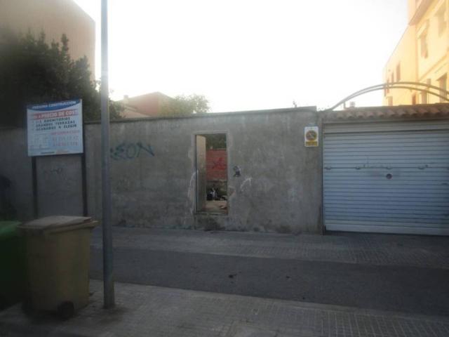 Terreno en Venta en Terrassa