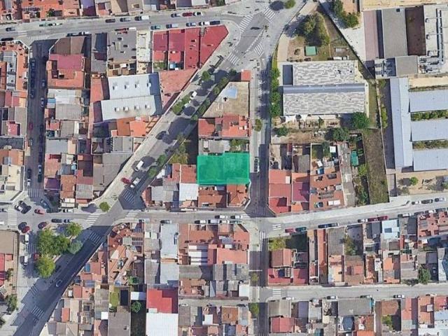 Terreno en Venta en Terrassa