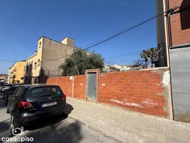 Terreno en Venta en Terrassa